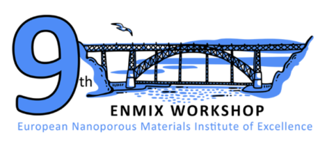 Zum Artikel "9th ENMIX  (Nanoporous Materials Research In Europe) workshop, Porto, 11-13 Sept. 2024"