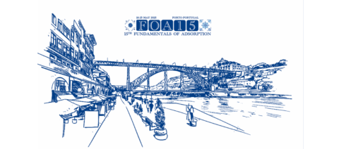 Towards entry "Major Contributions of TVT Scientists at 15th Fundamentals of Adsorption (FOA 15) Conference 2025"